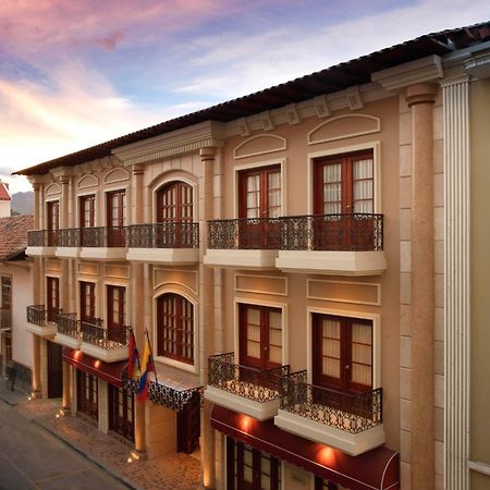 Grand Victoria Boutique Hotel Loja Esterno foto