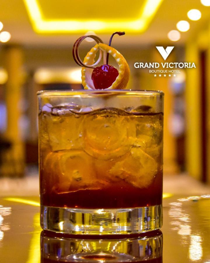 Grand Victoria Boutique Hotel Loja Esterno foto