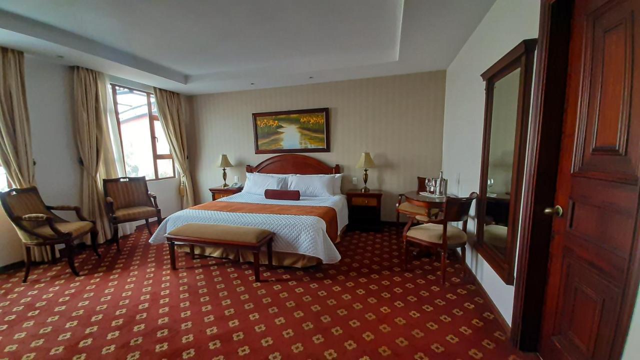 Grand Victoria Boutique Hotel Loja Esterno foto
