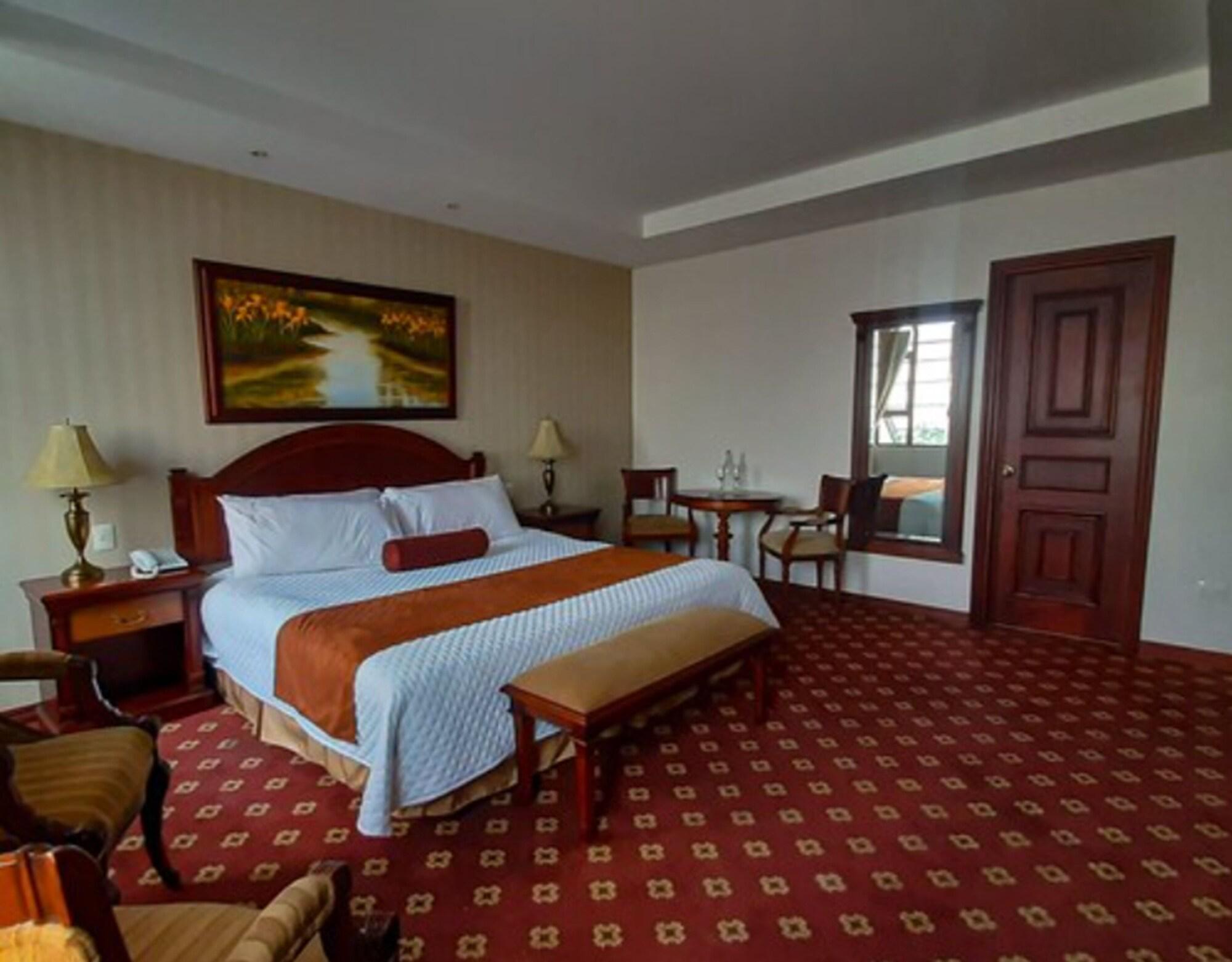 Grand Victoria Boutique Hotel Loja Esterno foto