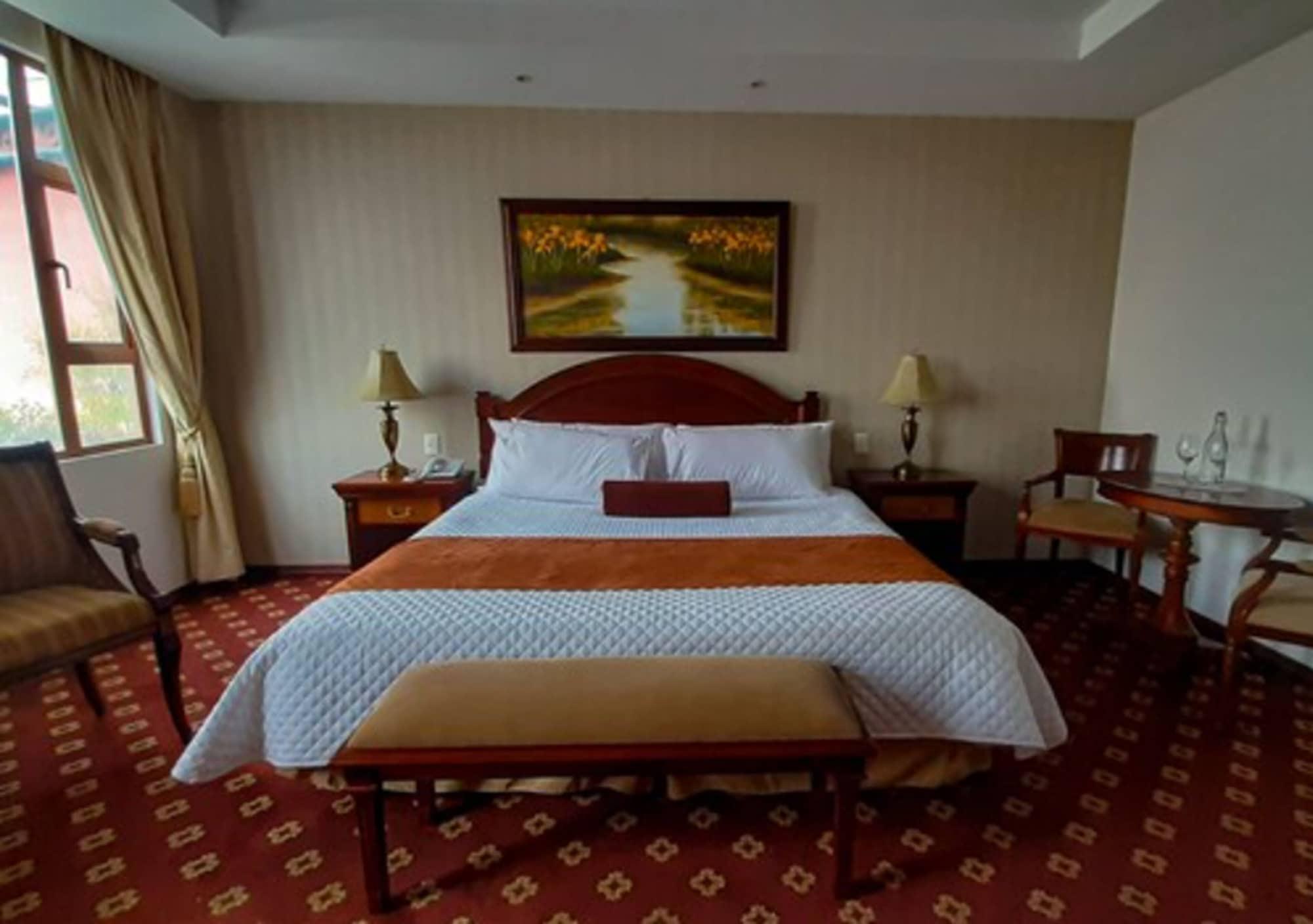 Grand Victoria Boutique Hotel Loja Esterno foto