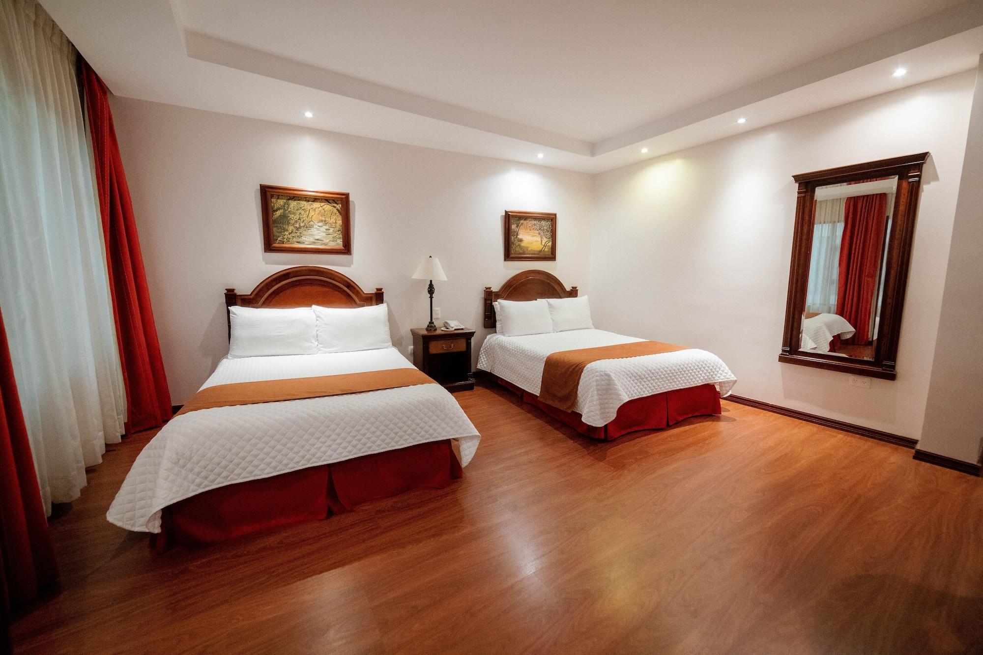 Grand Victoria Boutique Hotel Loja Esterno foto