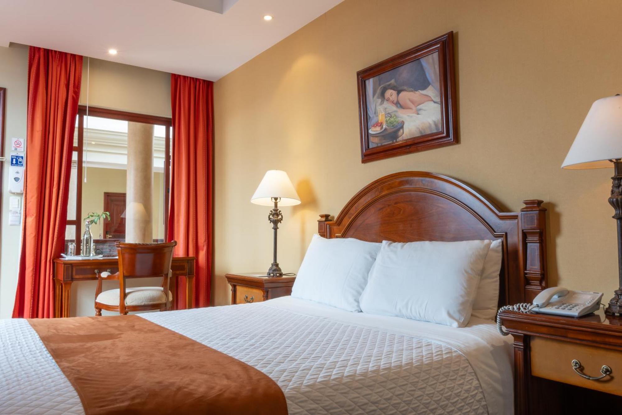 Grand Victoria Boutique Hotel Loja Esterno foto