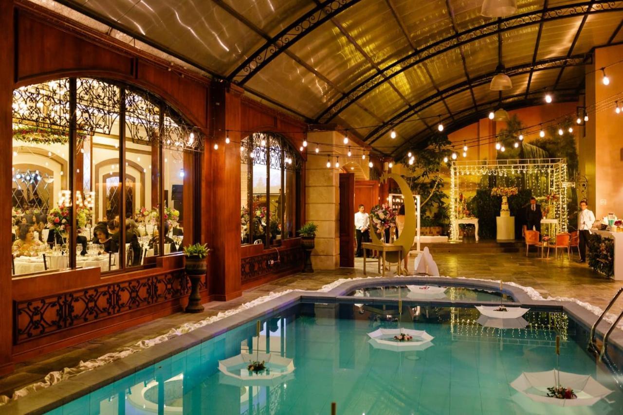 Grand Victoria Boutique Hotel Loja Esterno foto